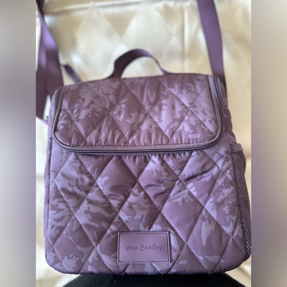 Vera Bradley lunch bag